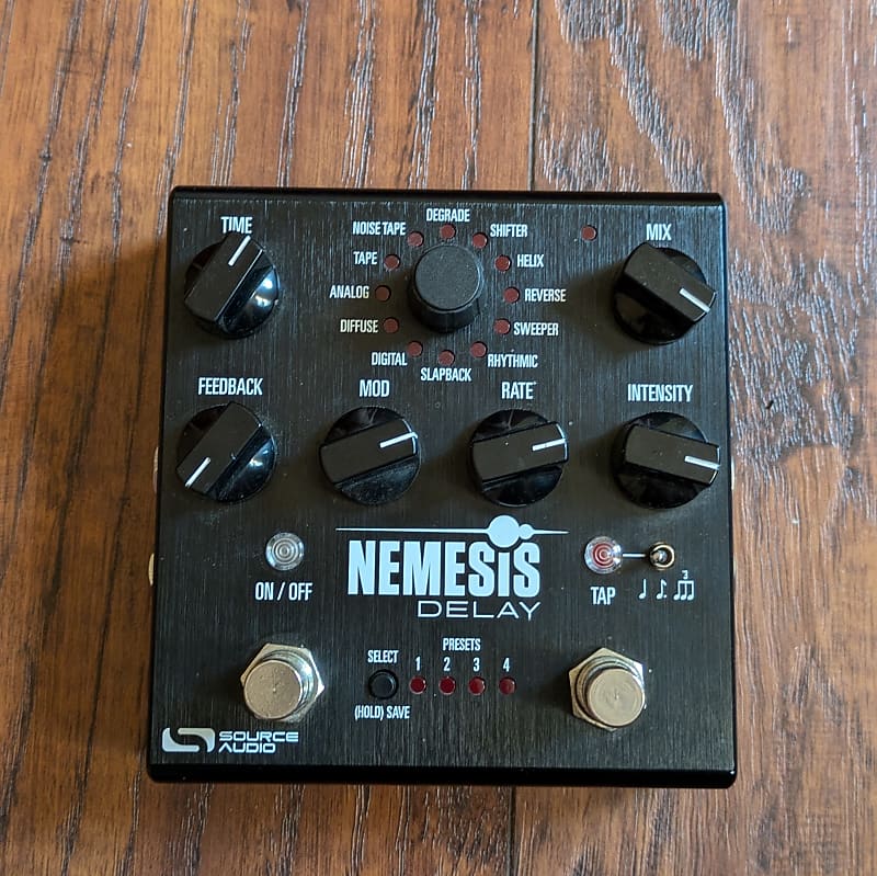 Source Audio Nemesis Delay