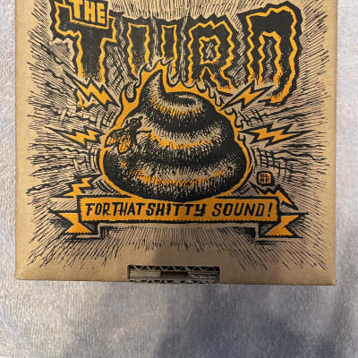 Reverb.com listing, price, conditions, and images for dr-no-turd-fuzz