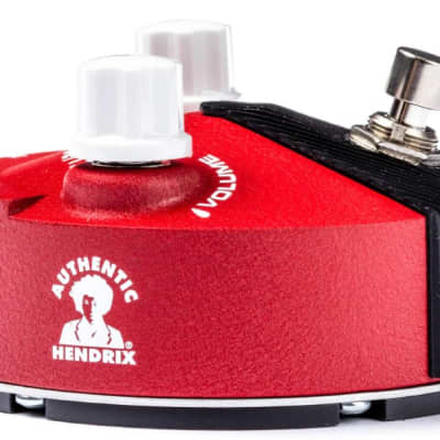 Jimi Hendrix Band of Gypsys Fuzz Face Mini Distortion image 2