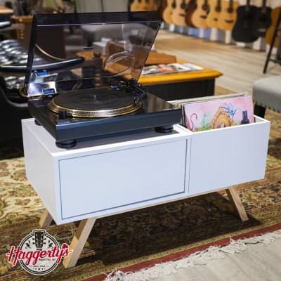 Glorious Modular Mix Rack meuble pour vinyles, noir