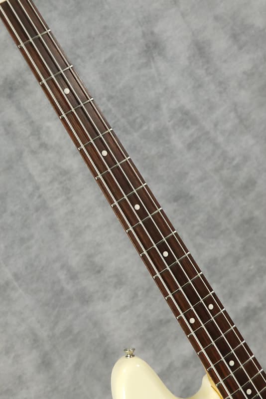 Fender Japan PB70-70US Olympic White [SN R059291] [03/06