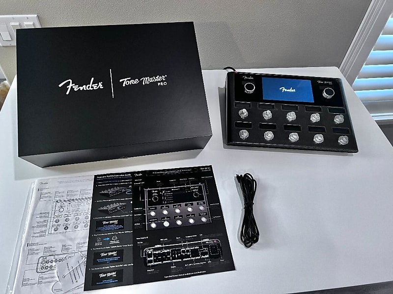 Fender Tone Master Pro
