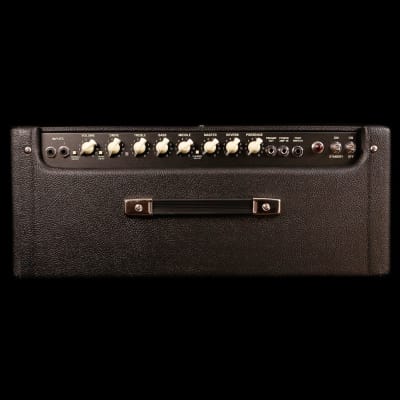 Fender Hot Rod Deluxe IV, Black, 120V image 7