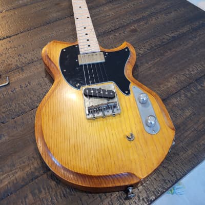 Gaylord Guitars 'Ocean' 2023 - Pine Body - Aged Honey Finish image 11