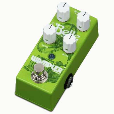 Chou Chou Bear Berry Overdrive & March Hare Chorus Effector