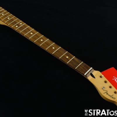 Fender Player Telecaster Tele NECK 9.5" ' Modern "C" Shape Pau Ferro. image 2