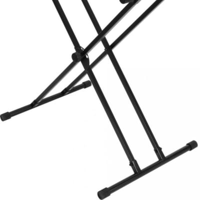 Bullet Nose Keyboard Stand w/ Lok-Tight Attachment image 1