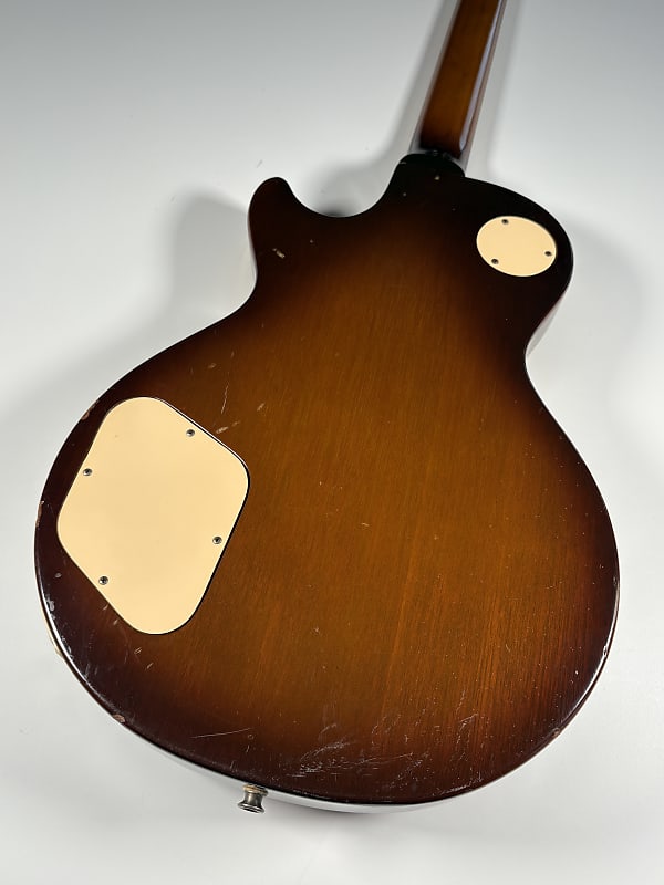 Aria Pro Ⅱ LS-400 MADE IN JAPAN Aria Pro II LS-400 1980 - Cherry Sunburst - Les Paul