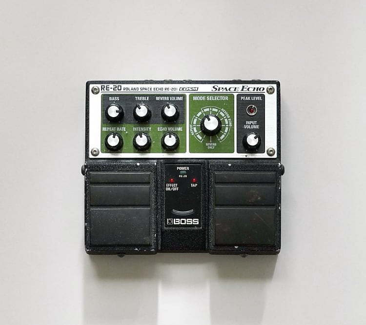 Boss RE-20 Space Echo