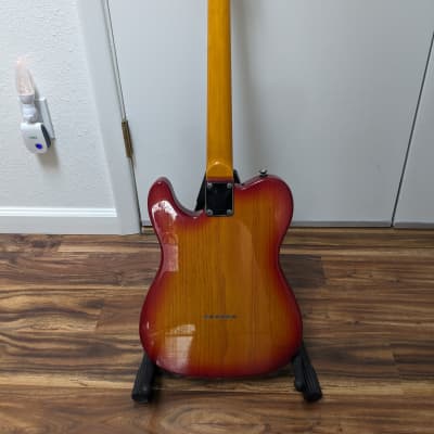 Custom Made Telecaster Electric Guitar image 4