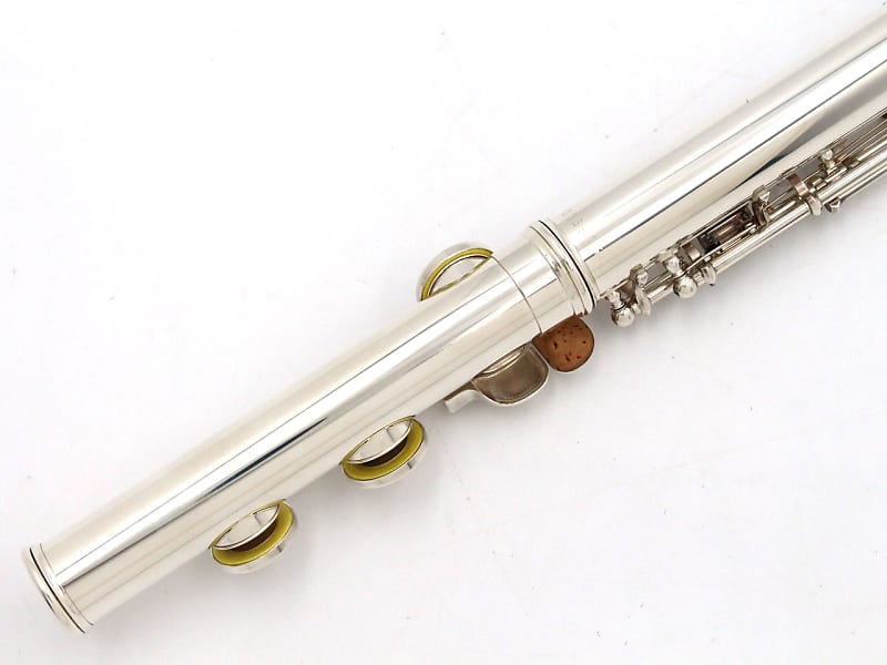 Yamaha YFL-514 Flute | Reverb