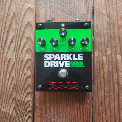 Reverb.com listing, price, conditions, and images for voodoo-lab-sparkle-drive