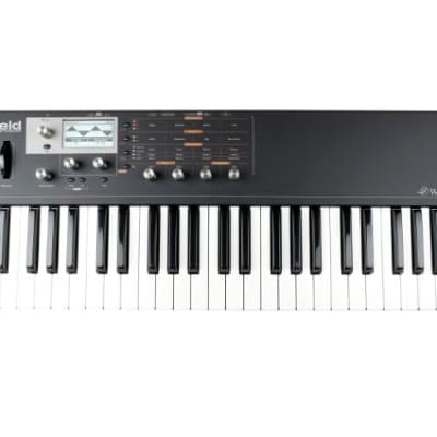 Waldorf Blofeld Keyboard Black [Three Wave Music] image 3