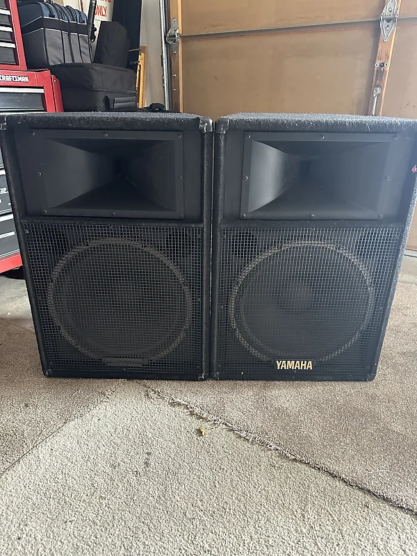 Yamaha Club V Series S115V | Reverb