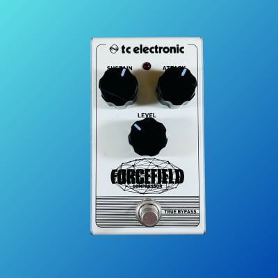 Reverb.com listing, price, conditions, and images for tc-electronic-forcefield-compressor