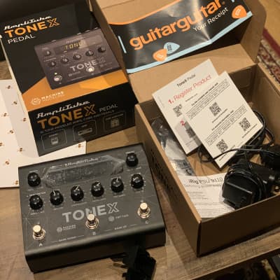 IK Multimedia ToneX Pedal 2023 - Present - Black image 6