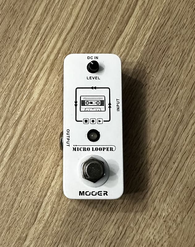 Mooer Micro Looper