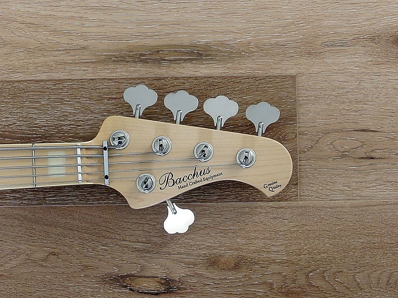 Bacchus Global Series - BJB 5-70's - 5 String Bass in