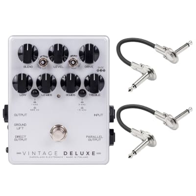 Reverb.com listing, price, conditions, and images for darkglass-electronics-vintage-deluxe-v3