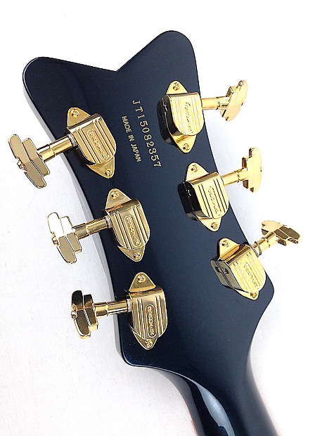 Gretsch G6134T-LTD15 LIMITED MIDNIGHT SAPPHIRE PENGUIN | Reverb Gretsch G6134T-LTD15 LIMITED MIDNIGHT SAPPHIRE PENGUIN | Reverb