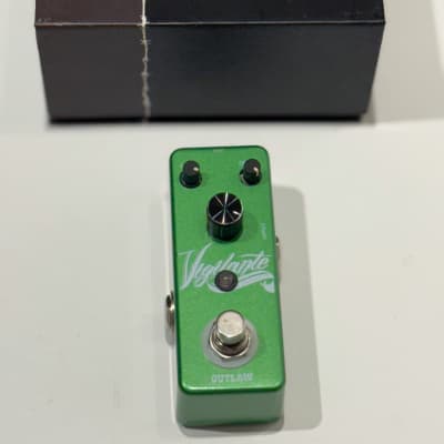 Reverb.com listing, price, conditions, and images for outlaw-effects-vigilante