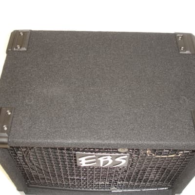EBS Evolution Neoline Pro 112 1x12 + 2" 300-Watt 8-Ohm Bass Speaker Cab image 2
