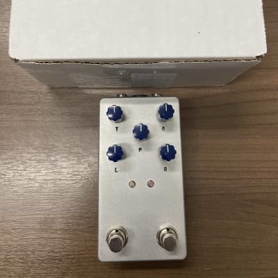 RCO Pedals Timbo Slice (low/mid gain overdrive + independent clean boost) Pedal image 1