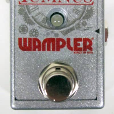 Reverb.com listing, price, conditions, and images for wampler-germanium-tumnus