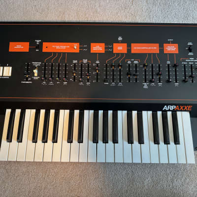 ARP Axxe Mk II Model 2321 Synth