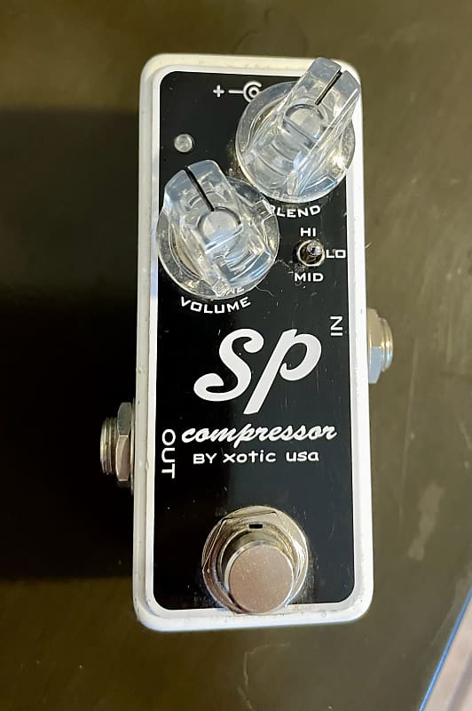 Xotic SP Compressor