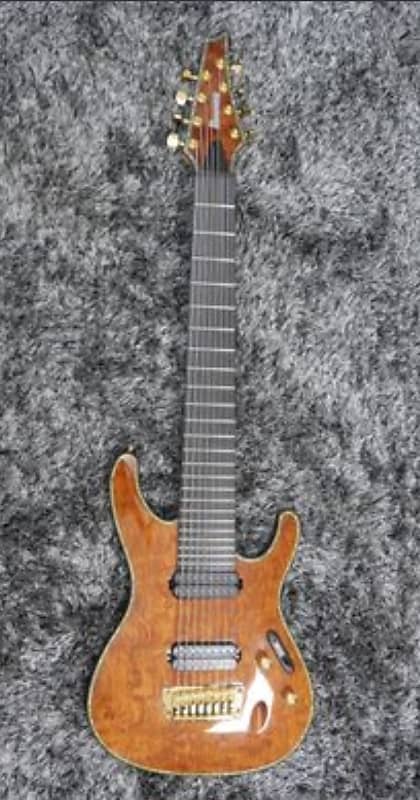 Ibanez SIX28FDBG Iron Label