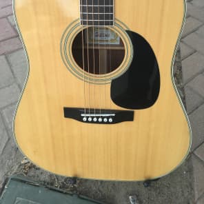 Suzuki Nagoya Sf335 198? Natural | Reverb