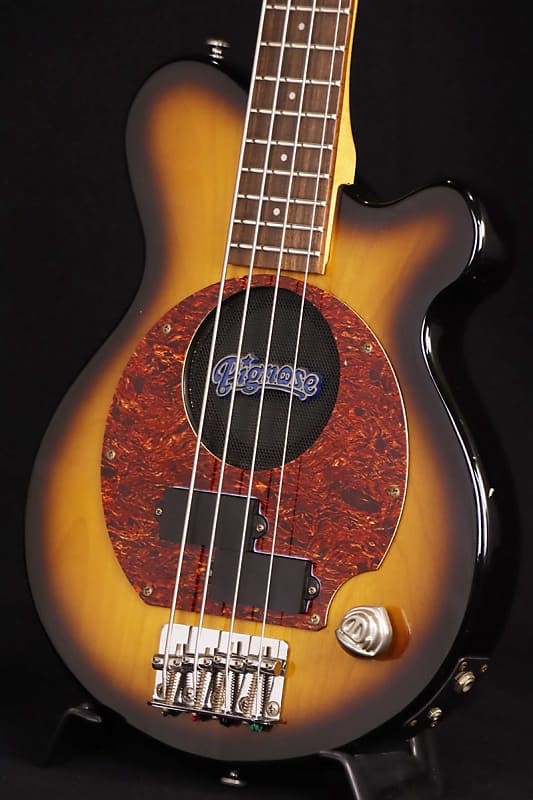 Pignose PGB-200 Sunburst [10/24]