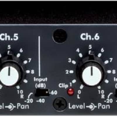 Rodec MX240 MKIII DJ Mixer | Reverb