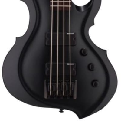 ESP LTD Tom Araya TA204FRX Electric Bass image 2