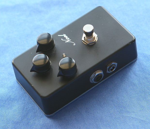 Noel Cornet Revu Hand Wired Boutique Fuzz | Reverb