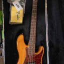 Fender American Deluxe Jazz Bass with Rosewood Fretboard 2003 USA