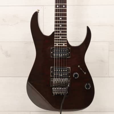 Ibanez 1998 RG 520QS Electric Guitar for sale