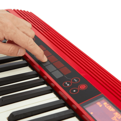 Roland GO-61R 2022 Electronic Keyboards New Model Red Version Great Deal Summer 2022 image 4