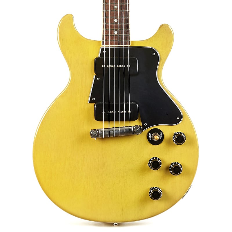 Gibson Custom Shop Historic Collection '60 Les Paul Special Double Cut Reissue 1996 - 2006 image 2