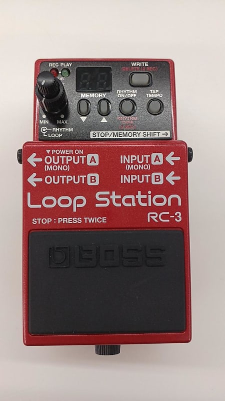 Boss RC-3