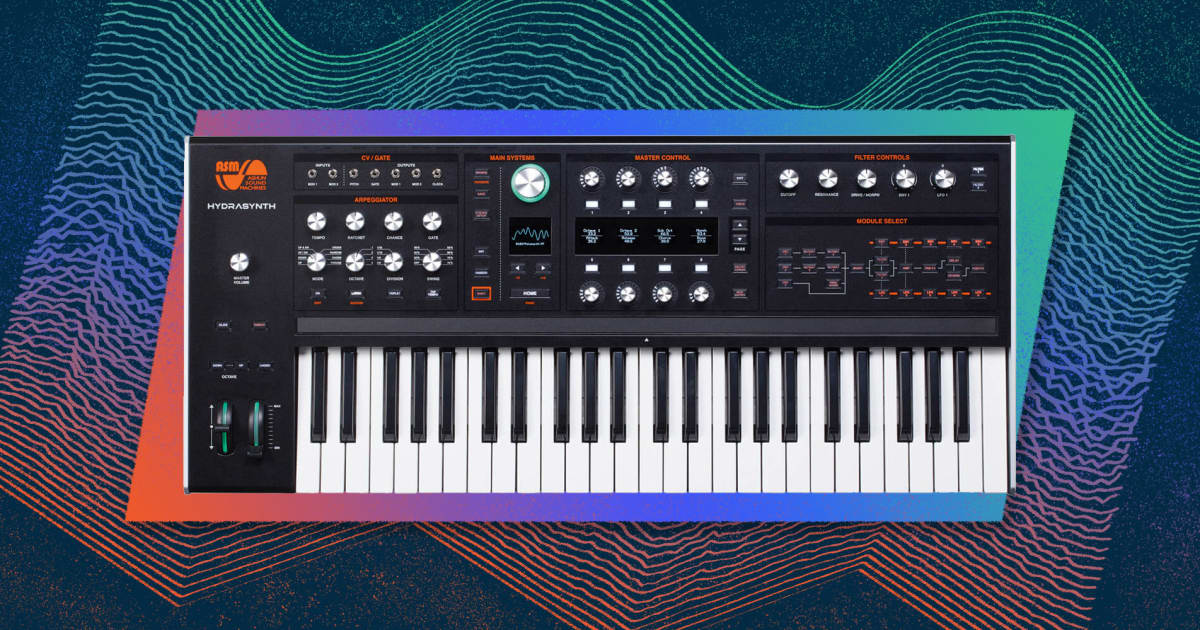Harnessing the Power of Hardware Wavetable Synthesis Reverb News
