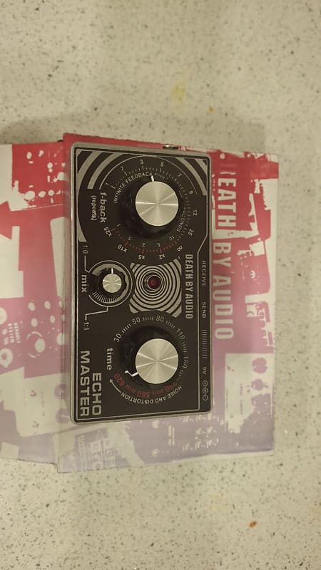 Death By Audio Echo Master