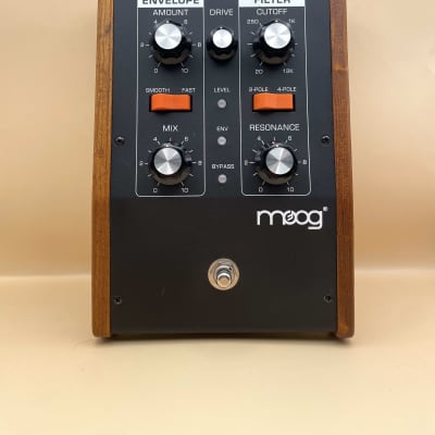 Moog Moogerfooger MF-101 Low Pass Filter | Reverb