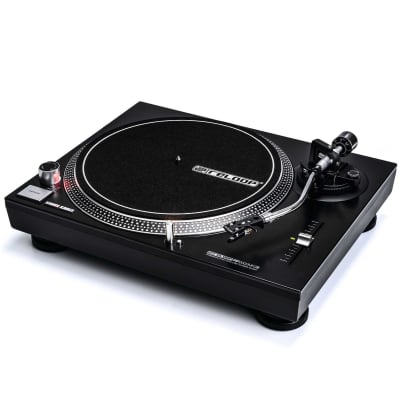 Reloop RP-2000 USB MK2 USB Direct-Drive Turntable System image 3