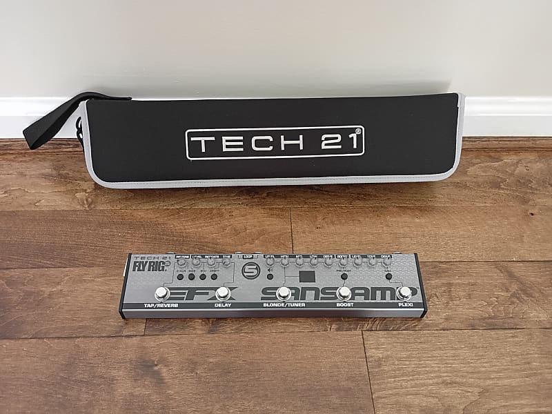 Tech 21 Fly Rig 5 V2
