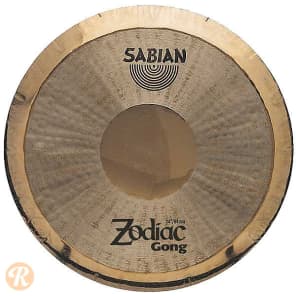 Sabian 24" Zodiac Gong