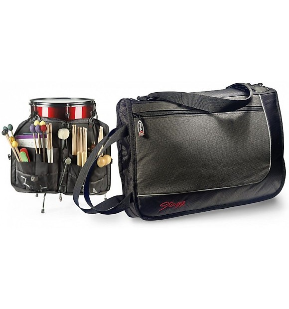 Stagg SDSB17 Deluxe Stick Bag image 1