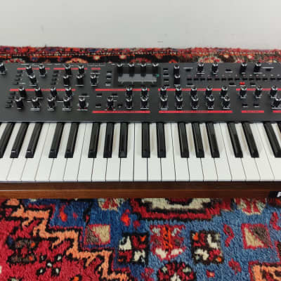 Dave Smith Instruments Pro 2 44-Key Monophonic / Paraphonic Synthesizer (Boxes / Warranty)