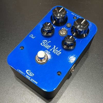 J. Rockett Blue Note OD Overdrive | Reverb